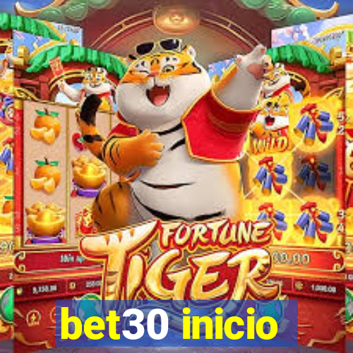bet30 inicio